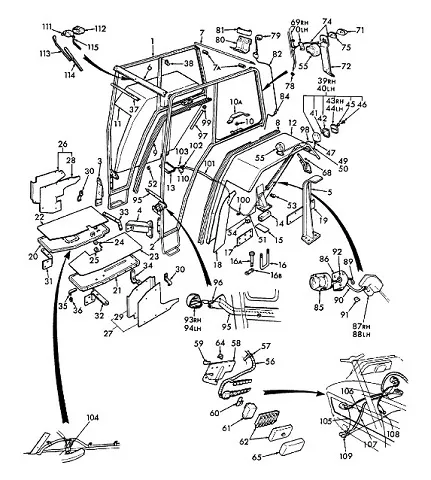 5172685 - Фонарь